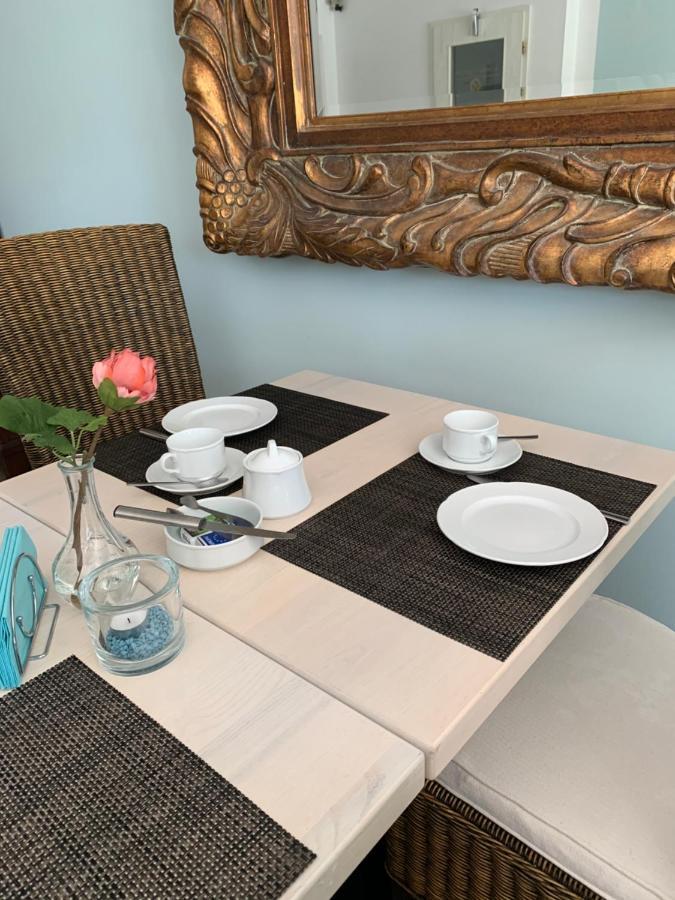 Hotel Sundblick Altefahr Ngoại thất bức ảnh