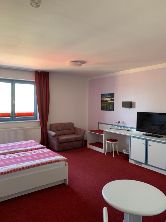 Hotel Sundblick Altefahr Ngoại thất bức ảnh